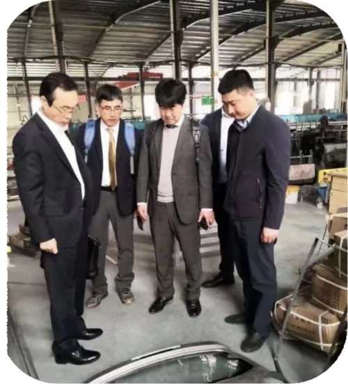 玻璃价格多少钱一方汽车玻璃汽车玻璃公司韩国现代汽车集团代表团访问山东沂蒙山kai